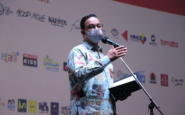 Anies Punya Program Baru di YouTube, #daripendopo, Apa Itu?