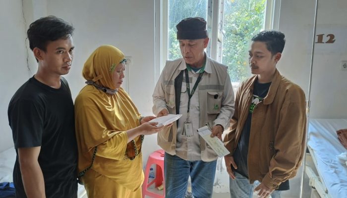 Segini Jumlah Santunan Duka Korban Ledakan Tungku Smelter PT ITSS