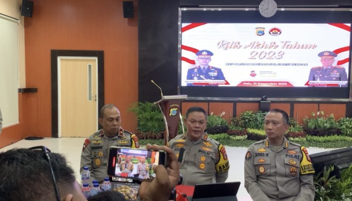 Penetapan Tersangka Ledakan Tungku Smelter PT ITSS Menunggu Hasil Gelar Perkara