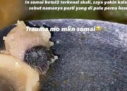 Viral di Kota Palu, Siomay Diduga Isi Kulit Tikus