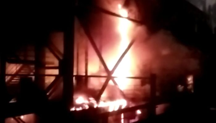 Kronologi Lengkap Insiden di Tungku Smelter PT SMI Morowali