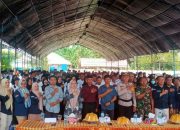 66.234 KPPS di Sulteng Resmi Dilantik, Segini Besaran Gaji dan Biaya Perlindungannya