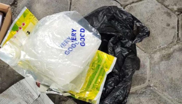 Penerima Paket Sabu di Kota Palu Diduga Ada Oknum Caleg