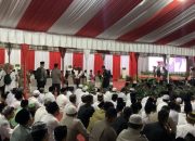 Jelang Voting Day Pemilu 2024, Polda Sulteng Gelar Doa Bersama Lintas Agama