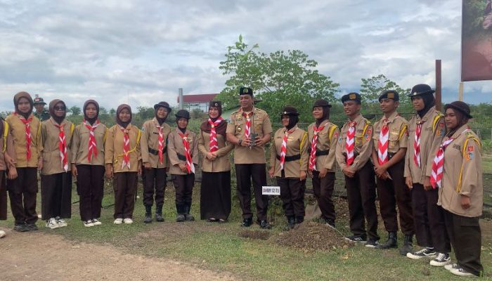 Danrem 132/Tadulako Buka Persami SWK TK Korem di Kabupaten Sigi
