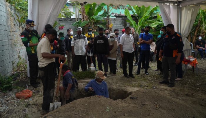 3 Jam Otopsi Jenazah Lelaki di Kota Palu, Polda Sulteng Hadirkan Ahli Forensik Rumah Sakit Parigi