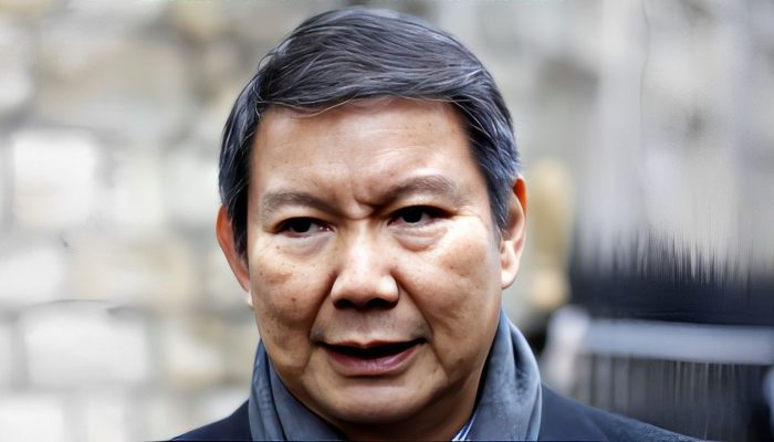 Adik Prabowo Subianto Datang ke Kota Palu, Ini Agendanya