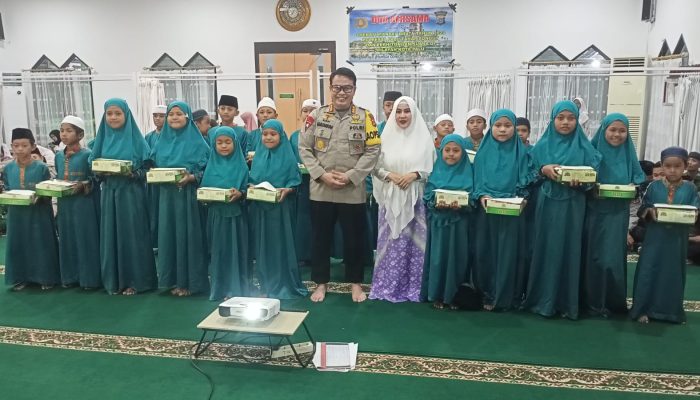 Gelar Doa Bersama Jelang Voting Day Pemilu 2024, Kapolresta Palu Ajak Masyarakat Jaga Kerukunan