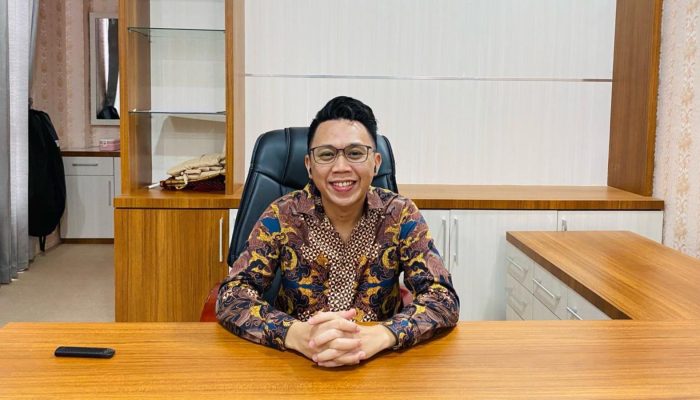 Wahyu Hidayat Sudirman Harap Masalah Sinyal di Morut Tuntas Tahun 2024