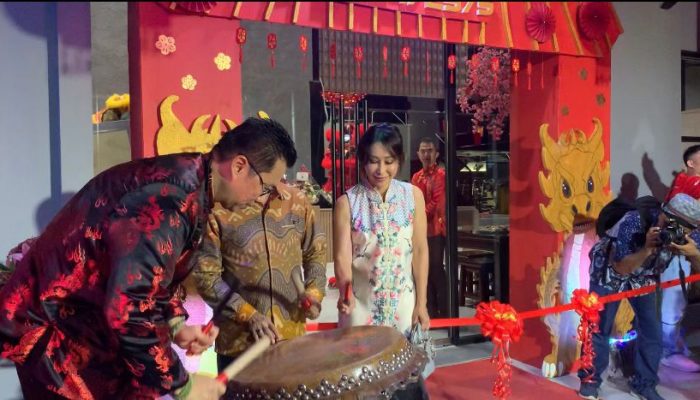 New Milenium Gym Resmi Dibuka, Atlet PON Diberikan Fasilitas Gratis