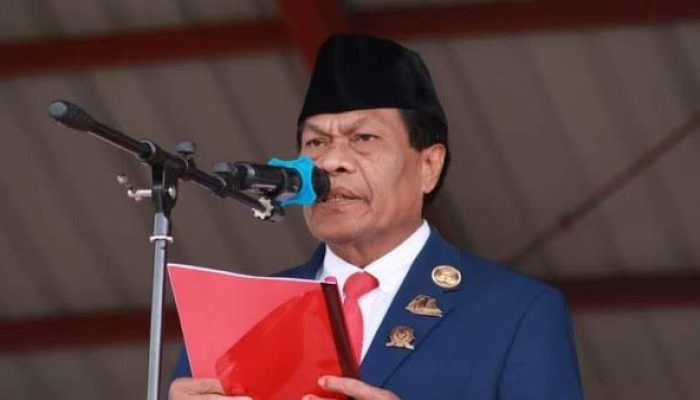 Suara Mantan Bupati Donggala Kasman Lassa di Pileg 2024 Dapil 1 Hancur, Gagal Jadi Wakil Rakyat