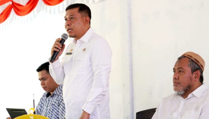 Kadis Lingkungan Hidup Palu Sosialisasi RPPLH