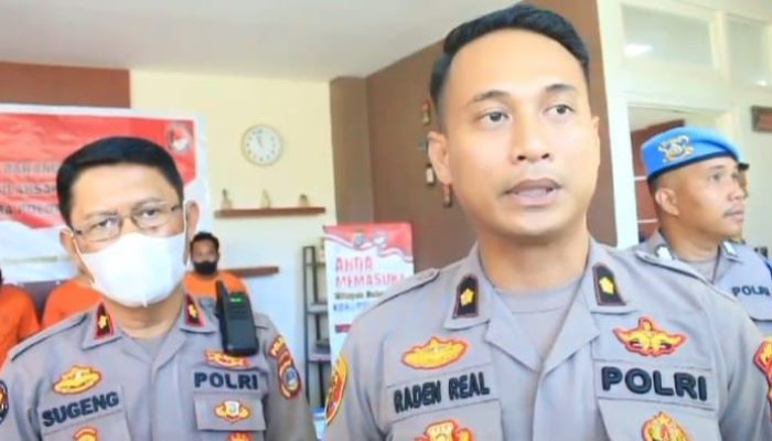 Oknum Caleg di Kota Palu Jadi Saksi Peredaran Sabu
