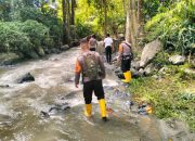 Tim SAR Polda Sulteng Ikut Cari 2 Warga Palu Hilang di Sungai Wera Sigi