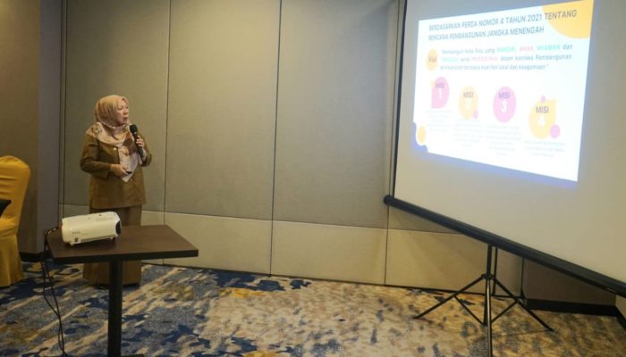 Wakil Wali Kota Palu Sebut Jaminan Sosial Bagi Pekerja Meningkat Setiap Tahun