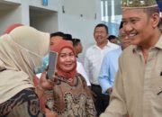 Sosok Rachmansyah Ismail Jadi Kebanggaan Masyarakat Morowali