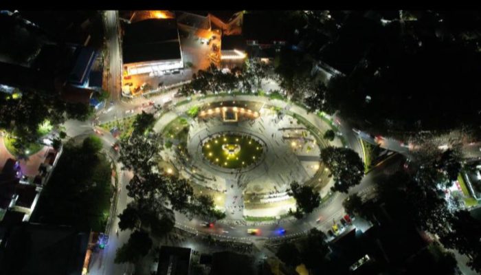 Palu Masuk 11 Besar Kota Terbaik Secara Nasional