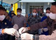 Kejari Palu Musnahkan Barang Bukti 48 Perkara Inkrachat Periode 2023