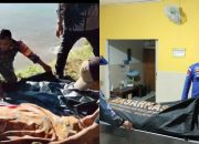 Pria Hilang Saat Banjir di Air Terjun Wera Sigi Ditemukan Terapung di Sungai Palu, Masih Ada Satu Korban Lagi