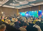 Sekkot Palu Ikut Pertemuan Antar Sekretaris se-Indonesia, Bahas Transformasi Layanan Kesehatan