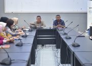 Eddy Lesnusa Kaget Ditunjuk Gubernur Jadi Plh Kadis ESDM Sulteng