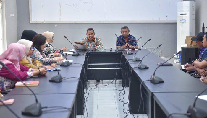 Eddy Lesnusa Kaget Ditunjuk Gubernur Jadi Plh Kadis ESDM Sulteng