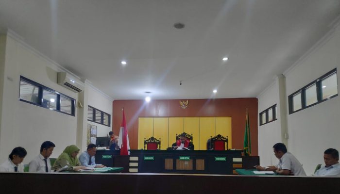 Sidang Praperadilan di PN Palu, Jawaban Ditresnarkoba Polda Sulteng Ditolak Pemohon