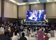 Ketua TP-PKK Palu Hadiri Acara Yatim Fest Ramadhan, Hadirkan Calon Orang Tua Asuh