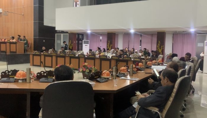 Joppi Alvi Kekum Jadi Ketua Pansus LKPJ Wali Kota Palu