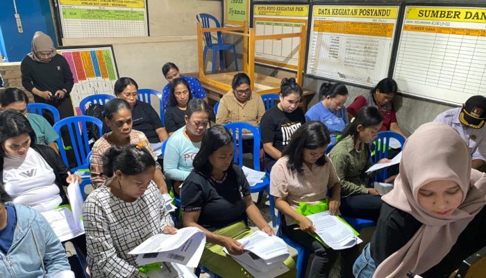 PT Hannah Asa Indonesia Gelar Pelatihan Peningkatan Manajemen Wirausaha