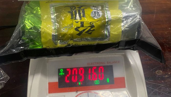 4 Pengedar Narkoba di Donggala Berhasil Ditangkap Polisi, Berdalih Dapat Sabu Dipinggir Pantai