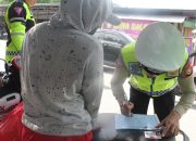 Pelanggar Lalu Lintas di Sulteng Capai 1.047 Orang Dalam Sehari