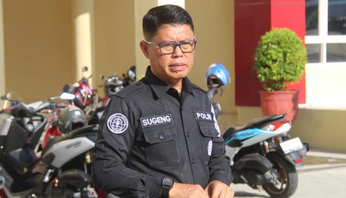 Korupsi TTG di Donggala, Polisi Limpahkan Berkas Perkara Oknum ASN-Direktur CV MMP ke JPU