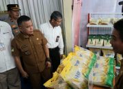 Warkop TPID Hadir di Kota Palu, Upaya Pemerintah Hadirkan Harga Pangan Murah