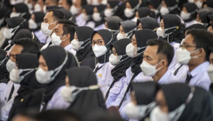 Peserta yang Lulus PPPK Tak Boleh Dapat Gaji Honorer Meski Belum Terima SK? Begini Penjelasan BKD Sulteng