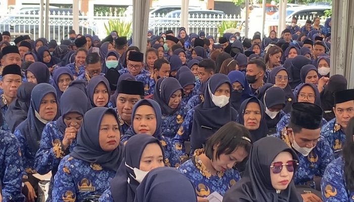 Gaji PNS-PPPK dan Pekerja Swasta di Sulteng Disunat 3 Persen untuk Tapera