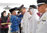 Menilik Keputusan Wali Kota Palu Cabut SK Kepala OPD dan Pejabat Eselon