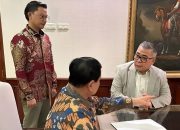 Ahmad Ali Dapat Dukungan dari Gerindra di Pilkada Sulteng 2024, Rusdy Mastura Batal Maju?