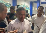 Wali Kota Palu Sebut Wakilnya Sudah Pamitan Ikut Pilgub 2024: ‘Iya Itu’ Sambil Tertawa