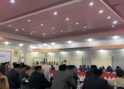 Kepala BPKAD Sulteng Hadiri Pelantikan Pejabat Administrator dan Pengawas, Total 389 Orang