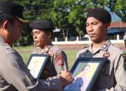 2 Personel Polres Sigi Dipecat, Ternyata Kasus Ini