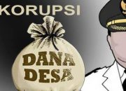 Dana Desa Diduga di Korupsi Kades Tada Utara, PMD Parimo Buat SK Pemberhentian