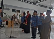 166 Kepala OPD dan Pejabat Eselon Kembali Dilantik, SK Sempat Dicabut Gegara Hal Ini