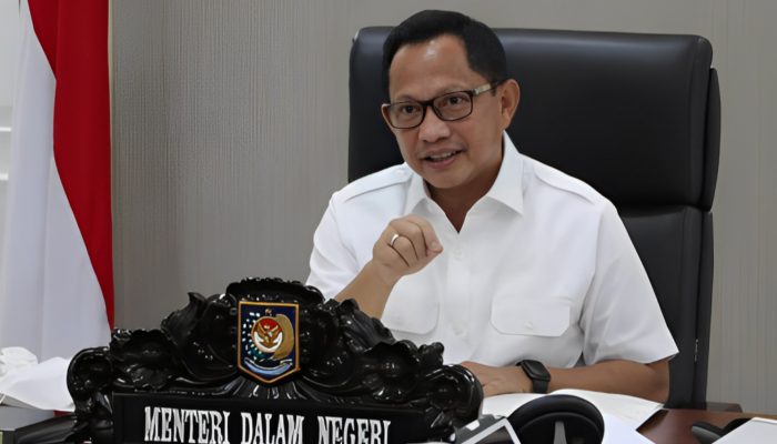 Mendagri Keluarkan Surat Edaran, Pj Kepala Daerah di Sulteng Diminta Mundur Jika Ikut Pilkada 2024