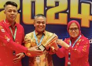 Usai Adipura, Pemerintah Kota Palu Kembali Meraih PPD Terbaik 2 se-Indonesia