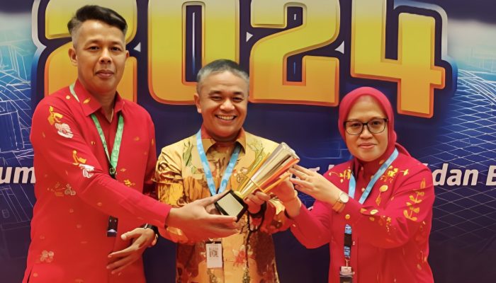 Usai Adipura, Pemerintah Kota Palu Kembali Meraih PPD Terbaik 2 se-Indonesia