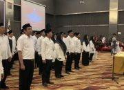 40 PPK di Kota Palu Resmi Dilantik, Ketua KPU Sebut Sudah Siapkan 37 Orang PAW
