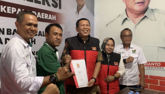 Ketua DPC PKB Beri Kode ke Gerindra di Pilkada Kota Palu 2024
