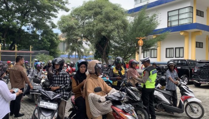 Razia Pajak di Kota Palu, Bapenda Sebut 2 Kecamatan Ini Banyak Tunggakan