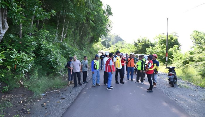 Gubernur Sulteng-Bina Marga Bahas Proyek Ruas Jalan Provinsi di Kabupaten Banggai